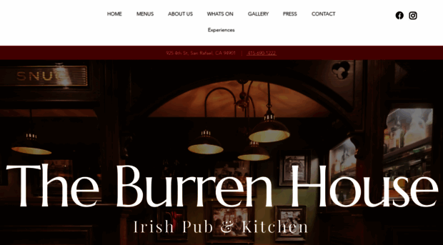 theburrenhouse.com