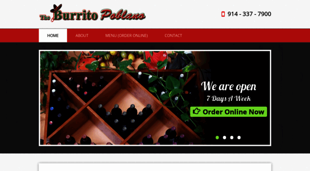 theburritopoblano.com