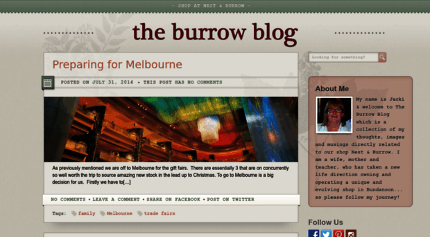 theburrowblog.com.au