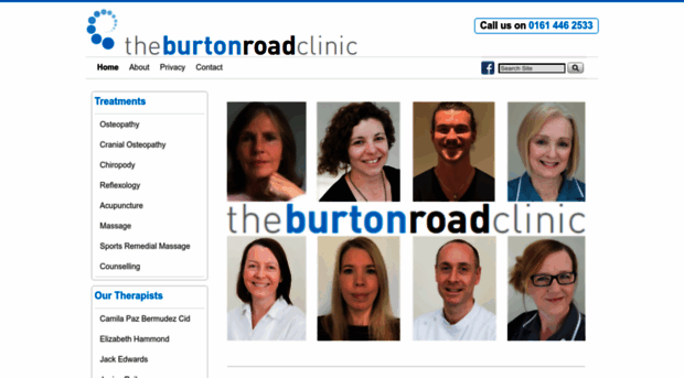 theburtonroadclinic.co.uk