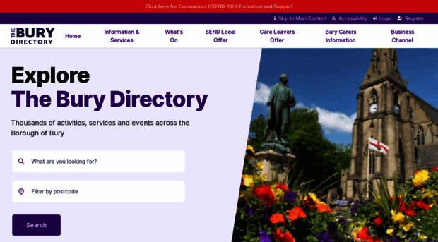 theburydirectory.co.uk