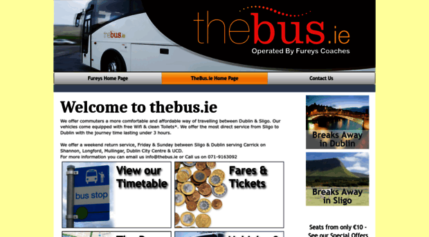 thebus.ie