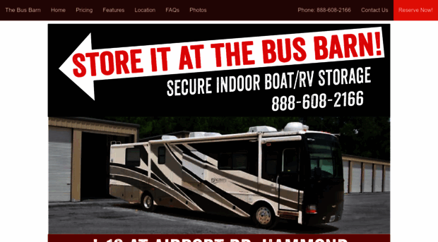 thebusbarn.com