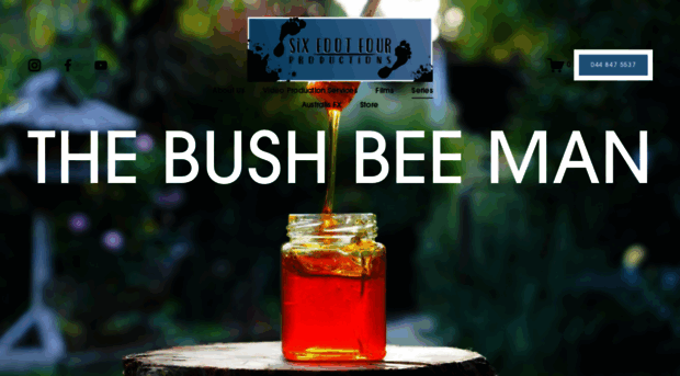 thebushbeecompany.com