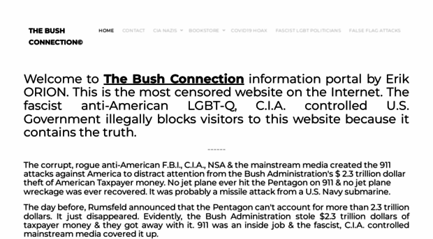 thebushconnection.com