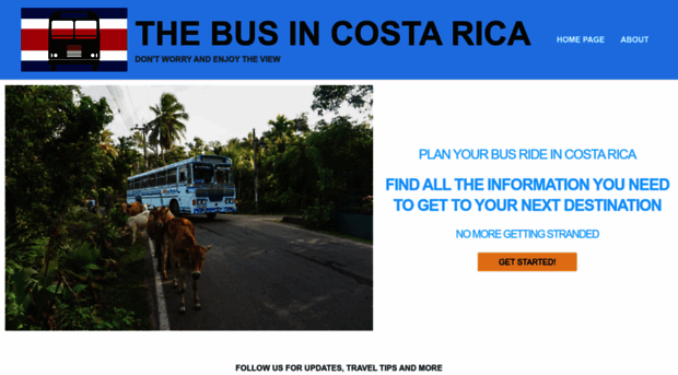 thebusincostarica.com