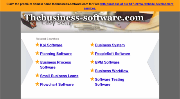 thebusiness-software.com