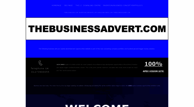 thebusinessadvert.com