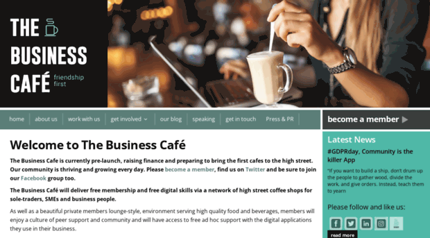 thebusinesscafe.co.uk