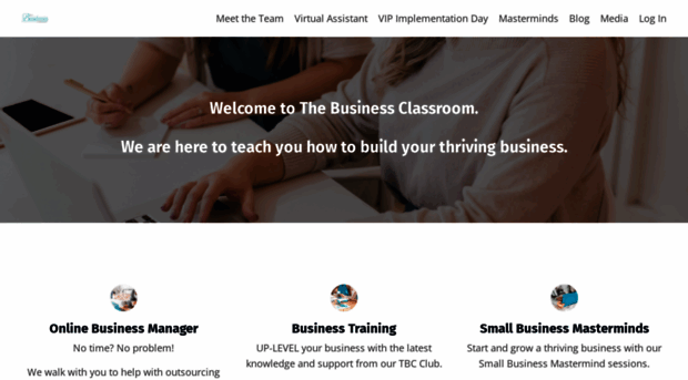 thebusinessclassroom.com.au