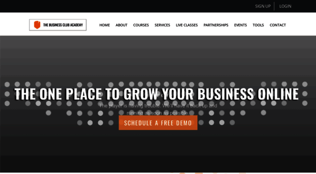 thebusinessclubacademy.com