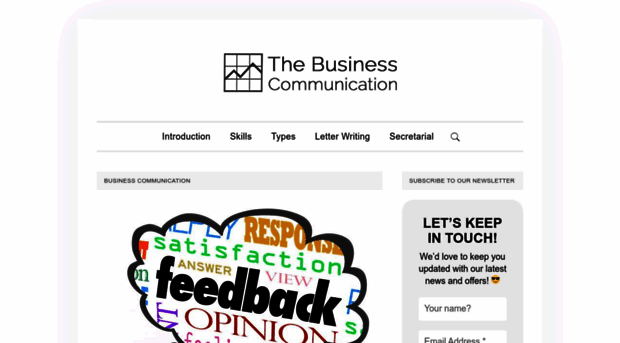 thebusinesscommunication.com