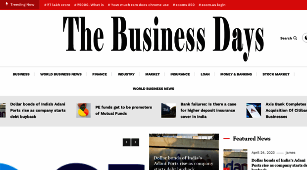 thebusinessdays.com