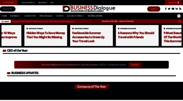 thebusinessdialogue.com