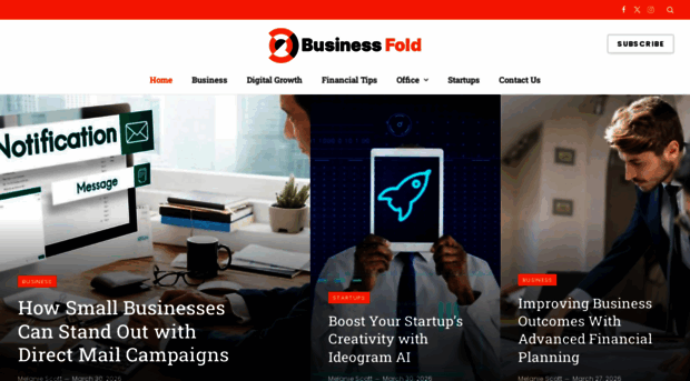 thebusinessfold.com