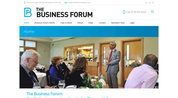 thebusinessforum.biz