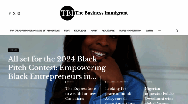 thebusinessimmigrant.com