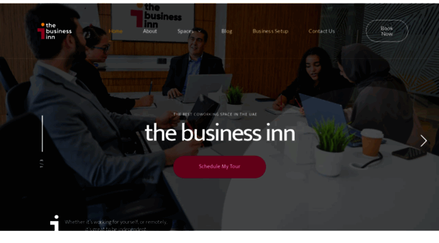 thebusinessinn.ae