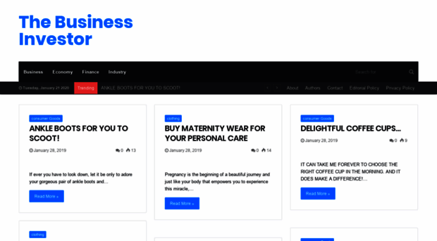 thebusinessinvestor.com