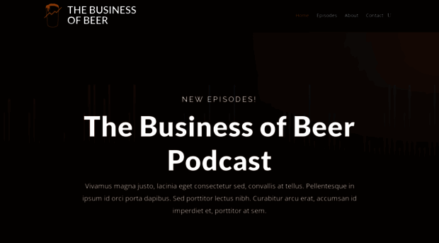 thebusinessofbeer.com