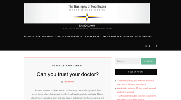 thebusinessofhealthcare.com.au