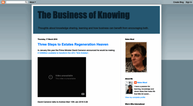 thebusinessofknowing.blogspot.com