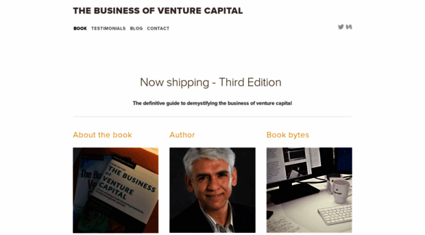 thebusinessofvc.com