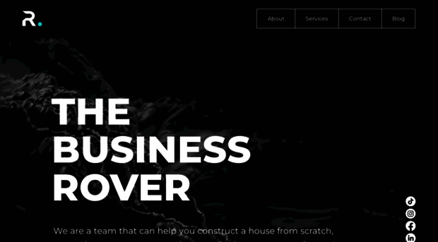 thebusinessrover.com