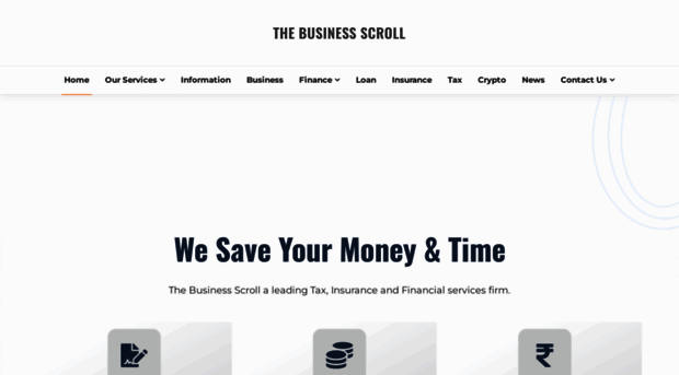 thebusinessscroll.com