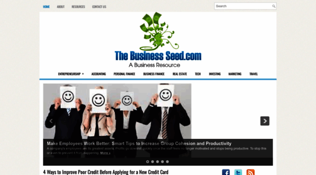 thebusinessseed.com