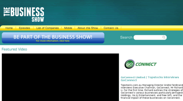 thebusinessshow.tv