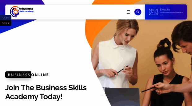 thebusinessskillsacademy.com