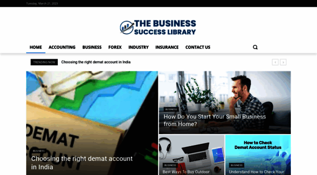 thebusinesssuccesslibrary.com