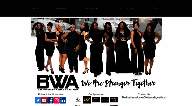 thebusinesswomenofatlanta.com