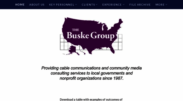 thebuskegroup.com