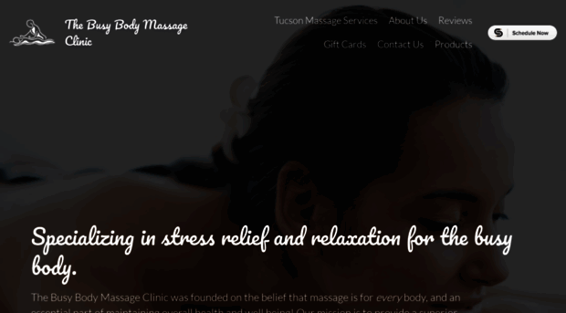 thebusybodymassage.com