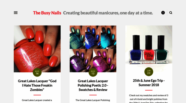 thebusynails.com