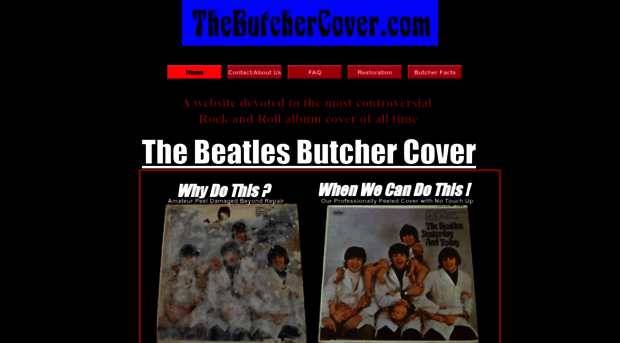 thebutchercover.com