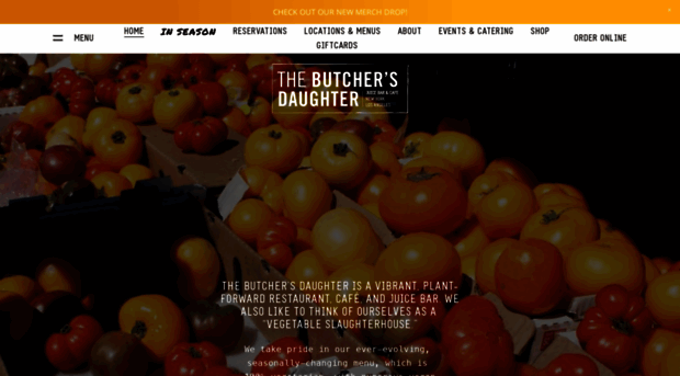 thebutchersdaughter.com