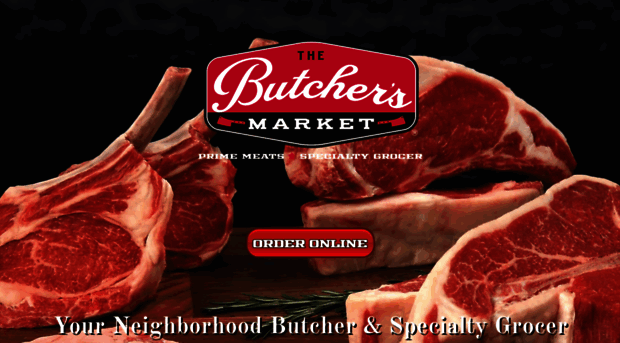 thebutchersmarkets.com