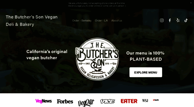 thebutchersveganson.com