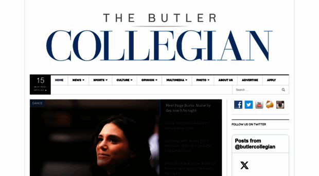 thebutlercollegian.com