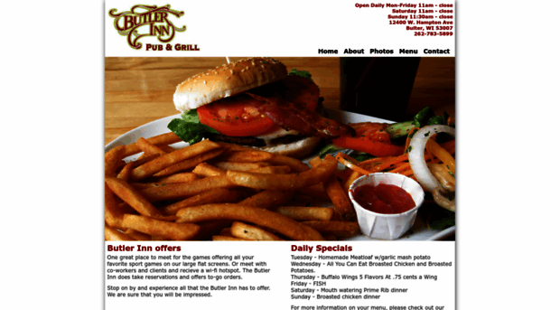 thebutlerinn.com