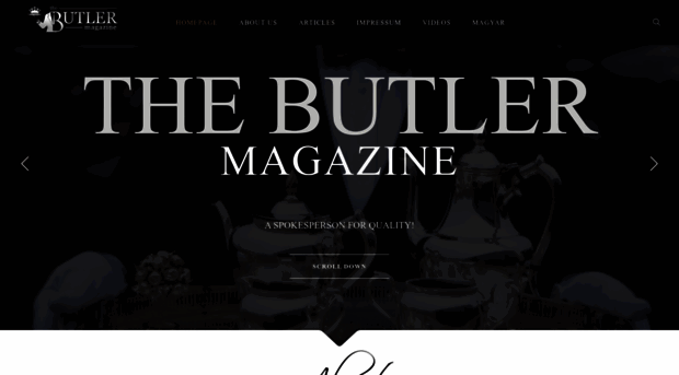 thebutlermagazine.com