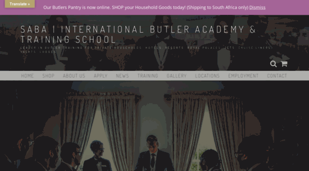 thebutlerschool.com