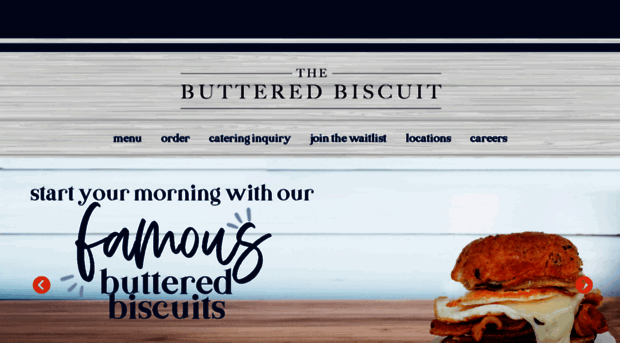 thebutteredbiscuit.co