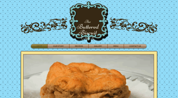 thebutteredbiscuitcafe.com