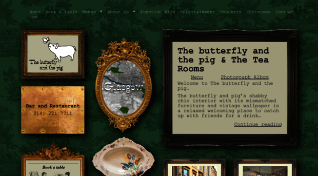 thebutterflyandthepig.com