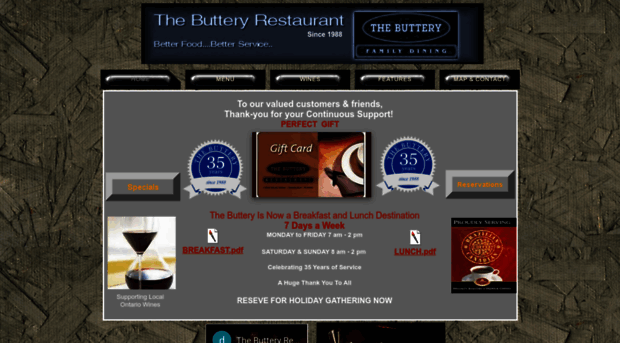 thebutterynewmarket.com
