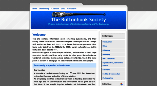 thebuttonhooksociety.com